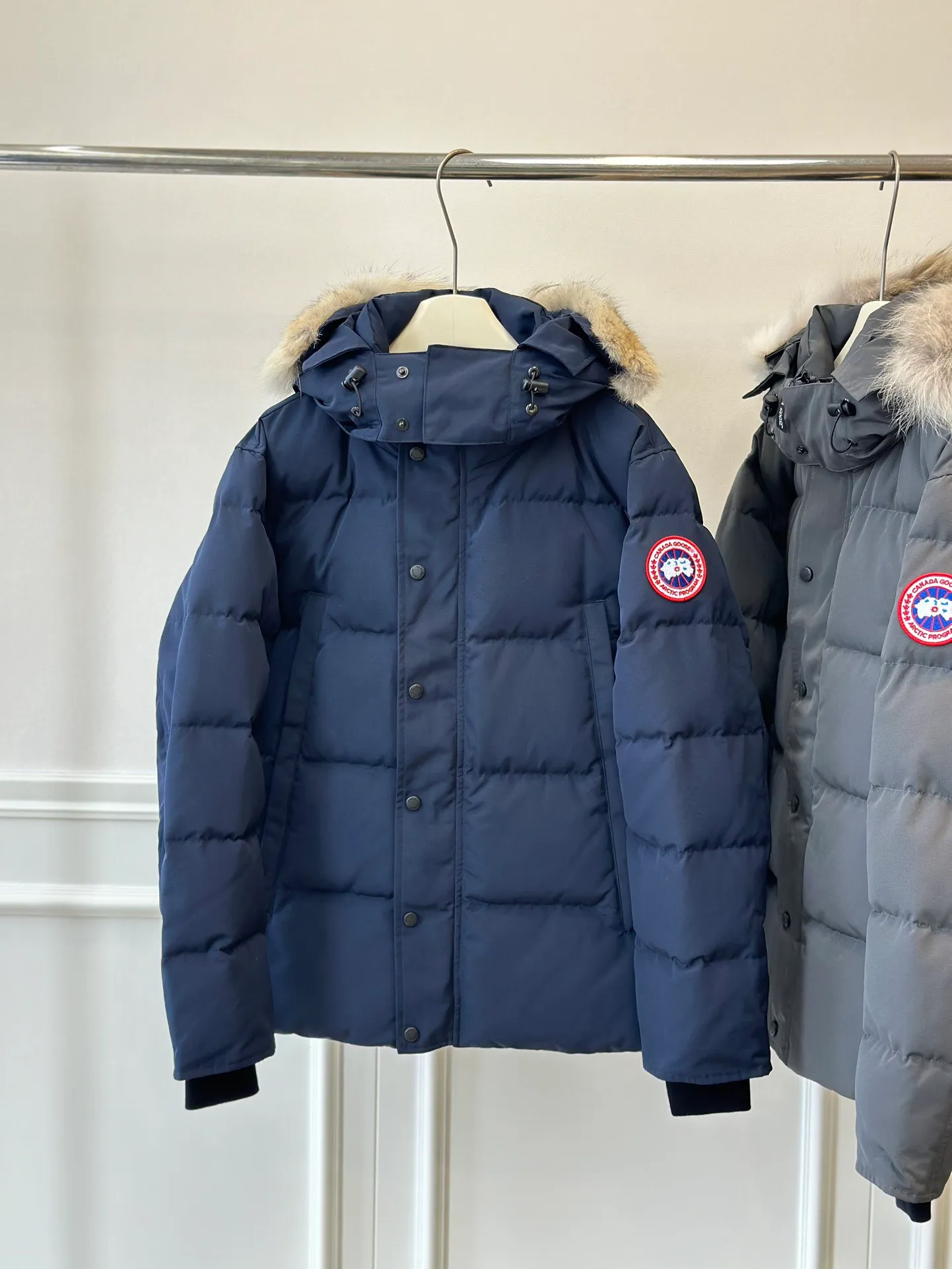 P880 𝐂𝐀𝐍𝐀𝐃𝐀 𝐆𝐎𝐎𝐒𝐄Big Goose 29# Wyndham Parka Size: XS S M L